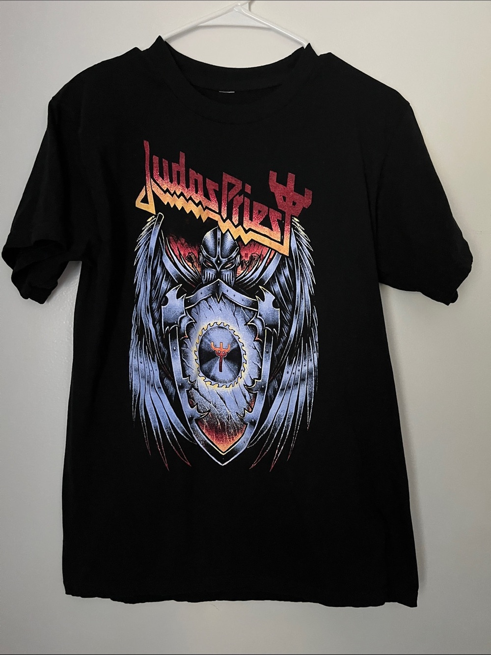 Judas Priest Alice Cooper 2025 North American Tour Band Shirt Black Men's S
